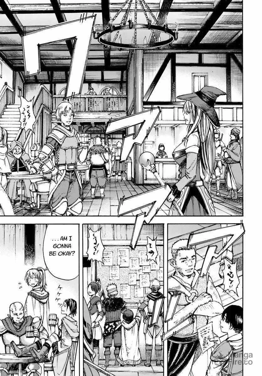 Shoukan sareta Kenja wa Isekai wo Yuku Chapter 2 page 27 - 