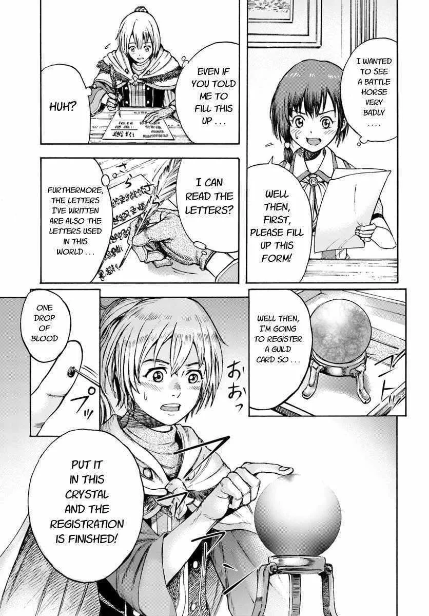 Shoukan sareta Kenja wa Isekai wo Yuku Chapter 2 page 29 - 
