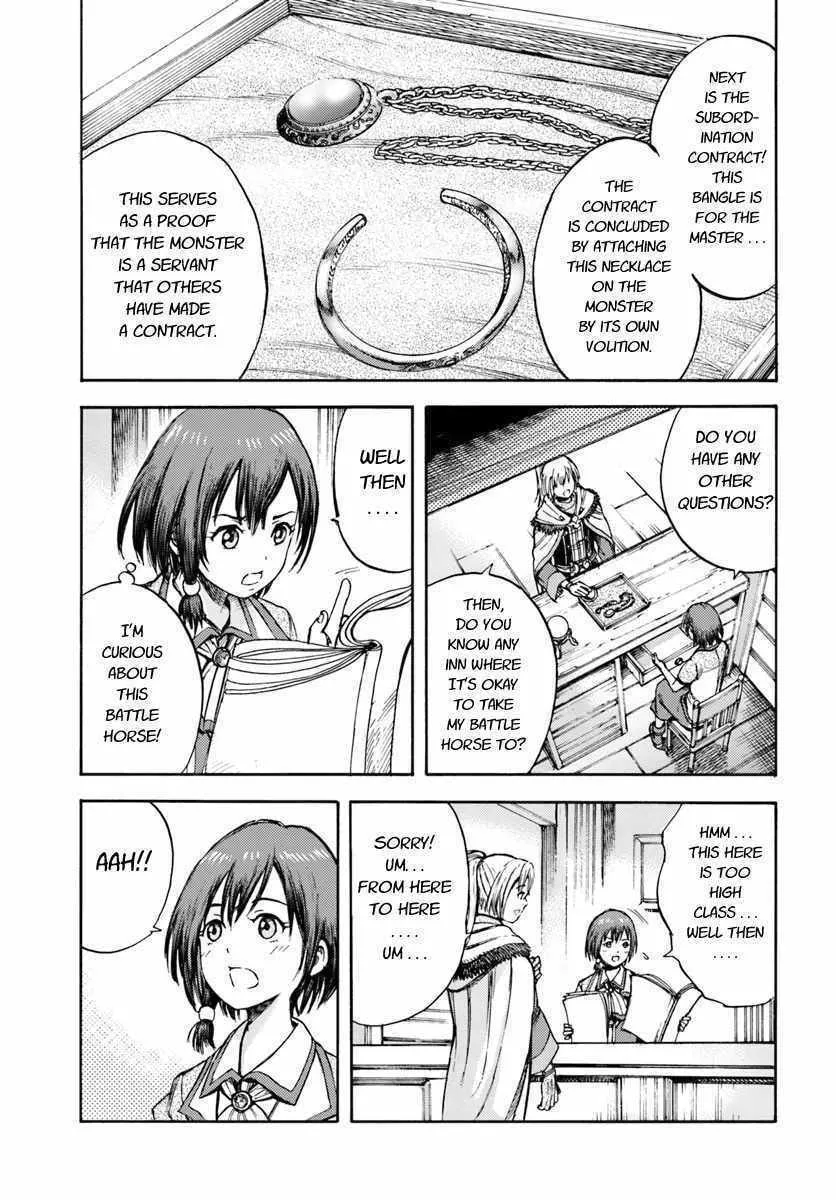 Shoukan sareta Kenja wa Isekai wo Yuku Chapter 2 page 31 - 