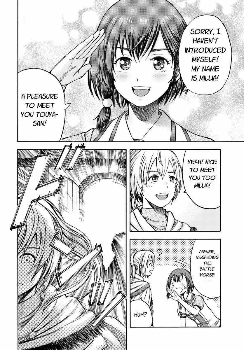Shoukan sareta Kenja wa Isekai wo Yuku Chapter 2 page 32 - 