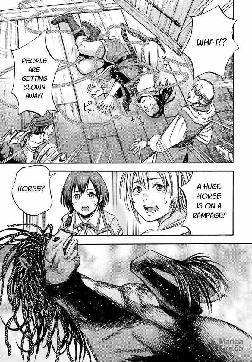 Shoukan sareta Kenja wa Isekai wo Yuku Chapter 2 page 33 - 