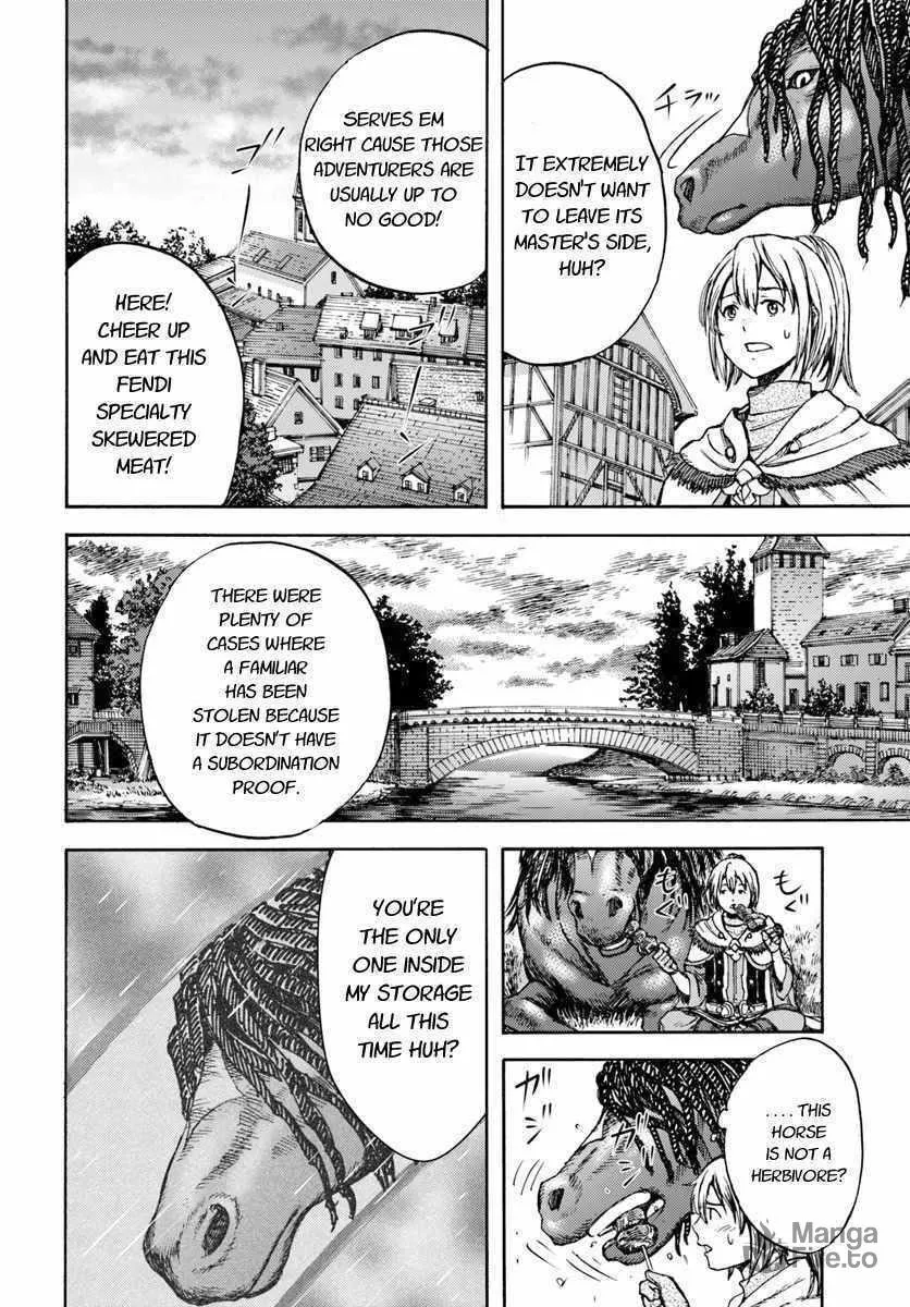 Shoukan sareta Kenja wa Isekai wo Yuku Chapter 2 page 36 - 