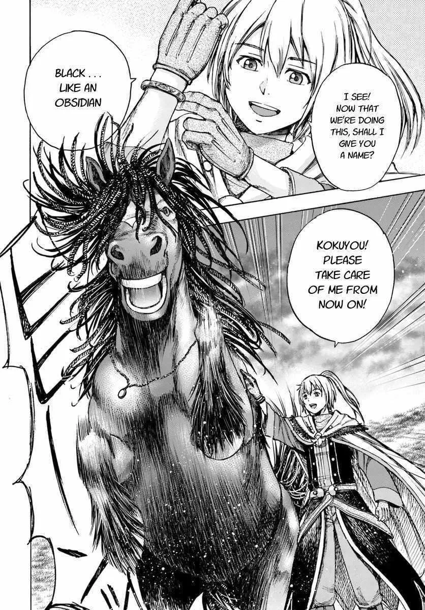 Shoukan sareta Kenja wa Isekai wo Yuku Chapter 2 page 38 - 