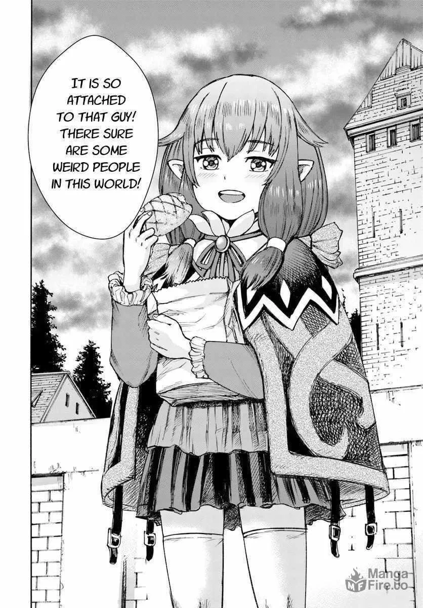 Shoukan sareta Kenja wa Isekai wo Yuku Chapter 2 page 40 - 
