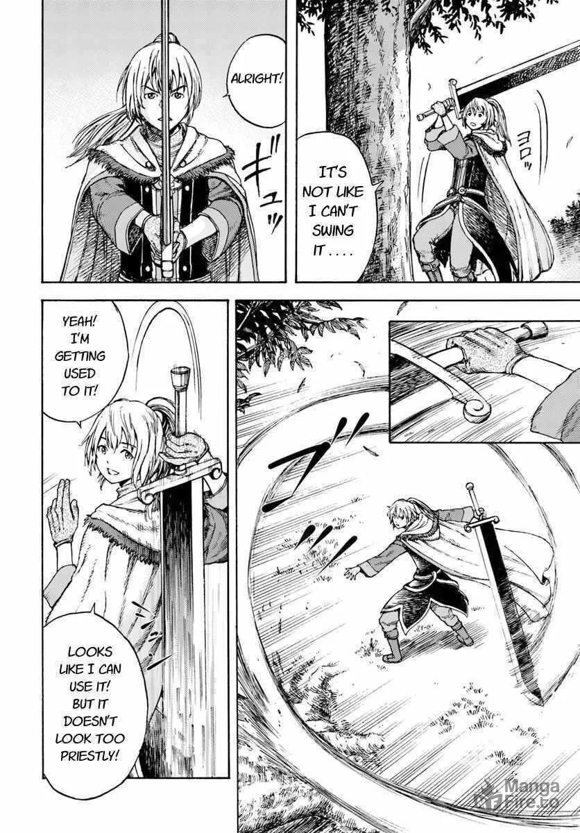 Shoukan sareta Kenja wa Isekai wo Yuku Chapter 2 page 6 - 