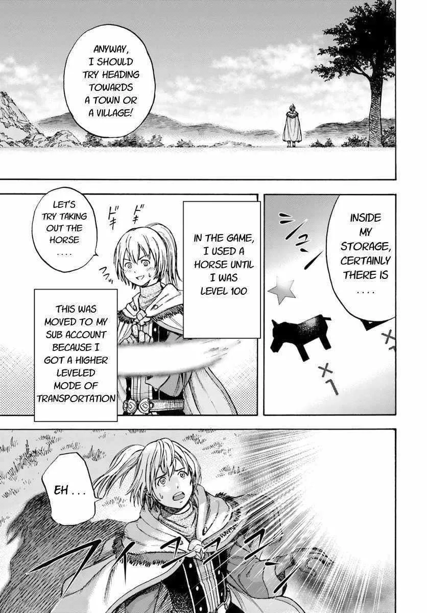 Shoukan sareta Kenja wa Isekai wo Yuku Chapter 2 page 7 - 
