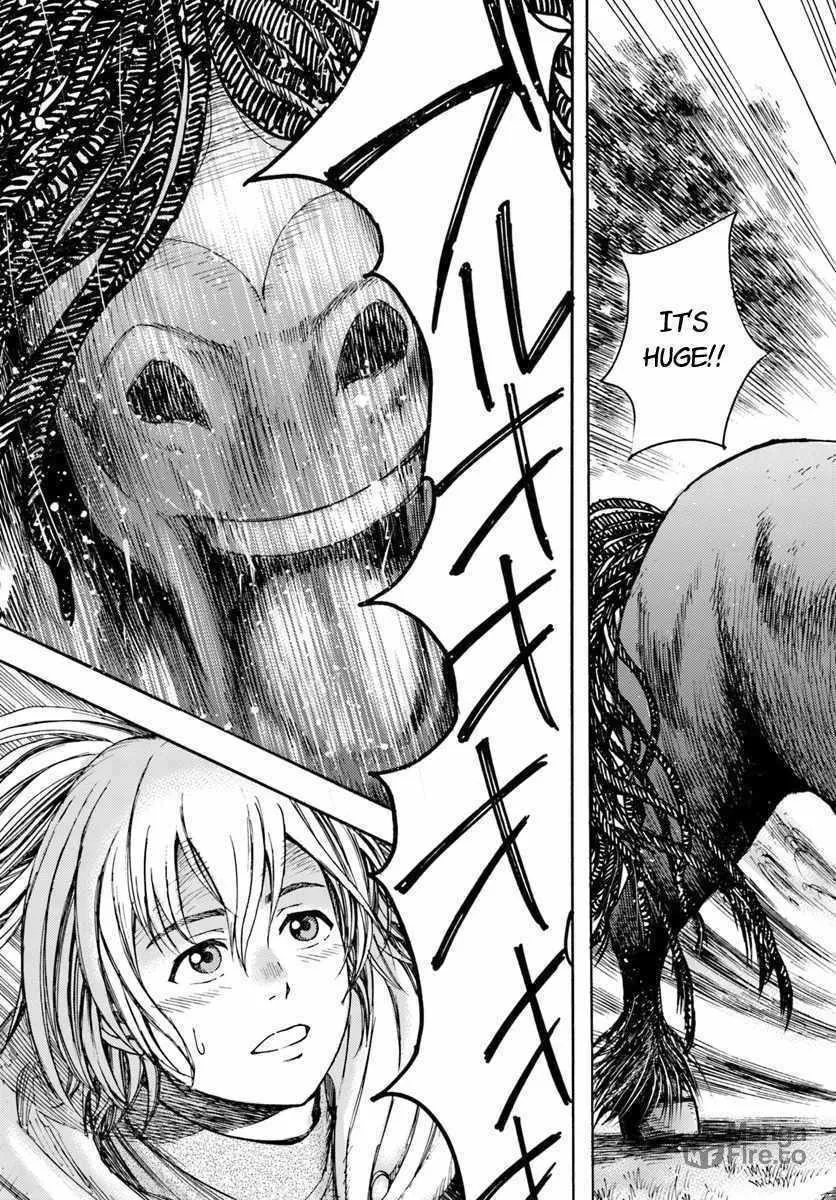 Shoukan sareta Kenja wa Isekai wo Yuku Chapter 2 page 9 - 