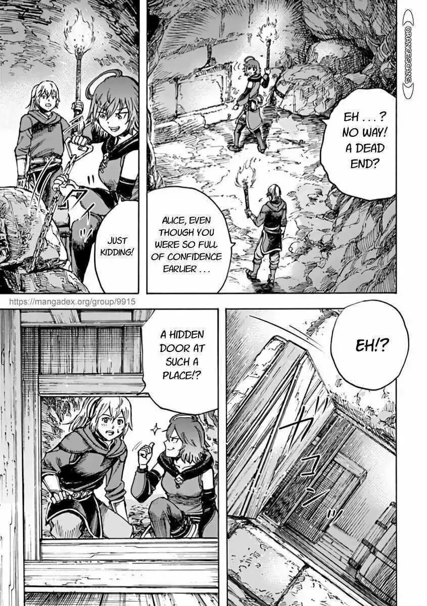 Shoukan sareta Kenja wa Isekai wo Yuku Chapter 21.2 page 1 - 