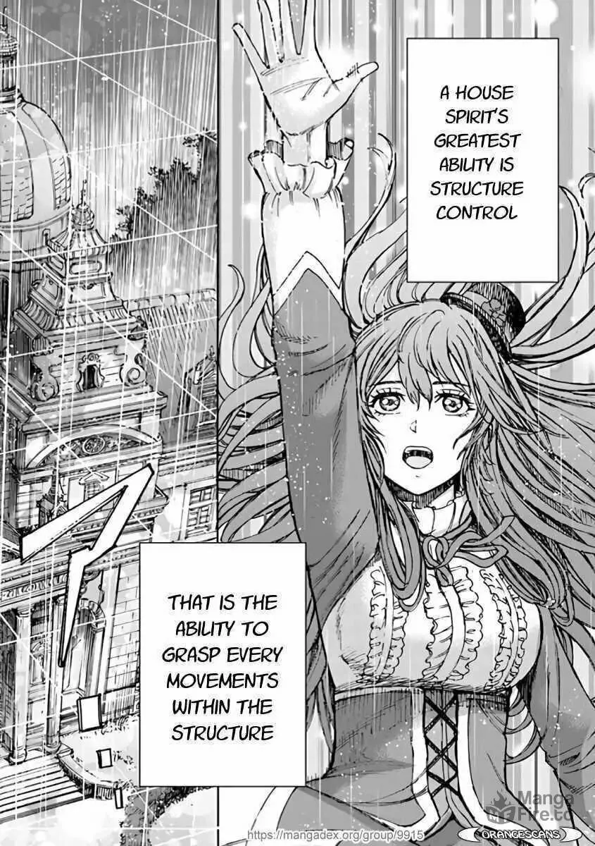 Shoukan sareta Kenja wa Isekai wo Yuku Chapter 21.2 page 6 - 