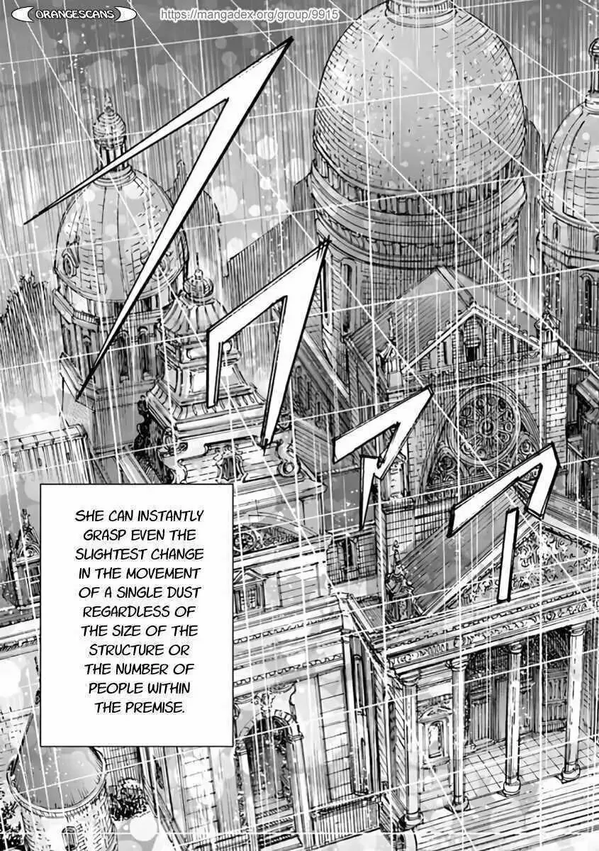 Shoukan sareta Kenja wa Isekai wo Yuku Chapter 21.2 page 7 - 