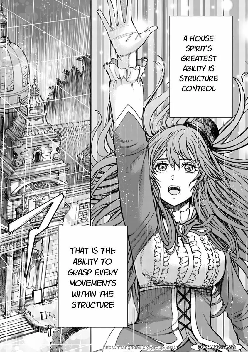 Shoukan sareta Kenja wa Isekai wo Yuku Chapter 21 page 28 - 