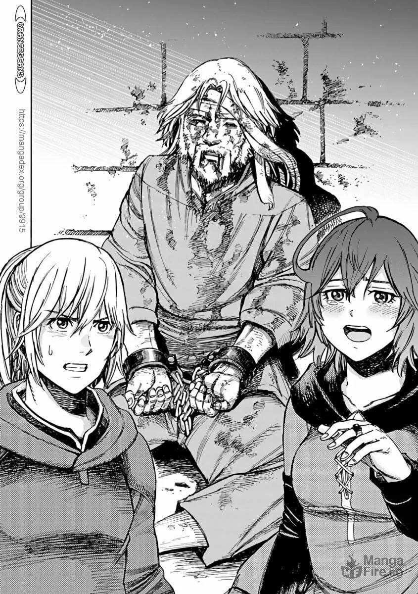 Shoukan sareta Kenja wa Isekai wo Yuku Chapter 21 page 40 - 