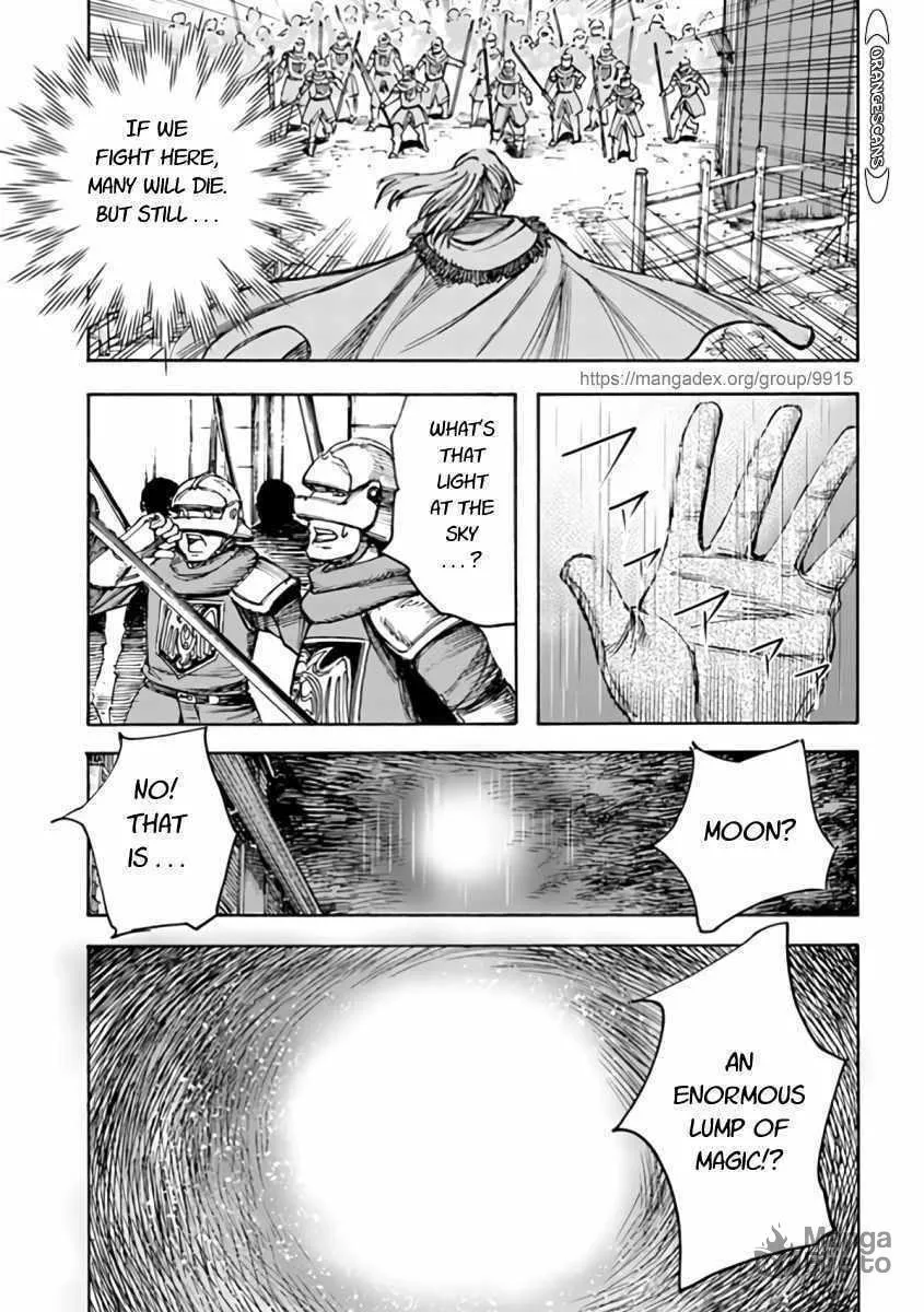 Shoukan sareta Kenja wa Isekai wo Yuku Chapter 22.2 page 20 - 