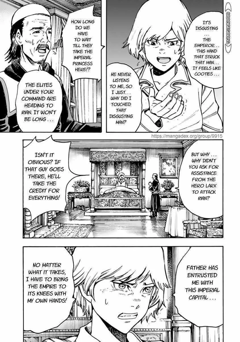 Shoukan sareta Kenja wa Isekai wo Yuku Chapter 22 page 13 - 