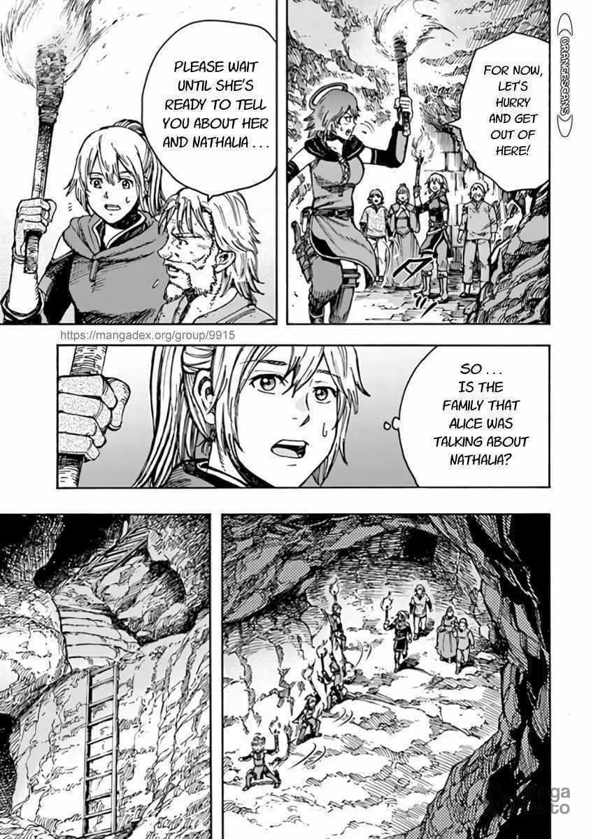 Shoukan sareta Kenja wa Isekai wo Yuku Chapter 22 page 21 - 