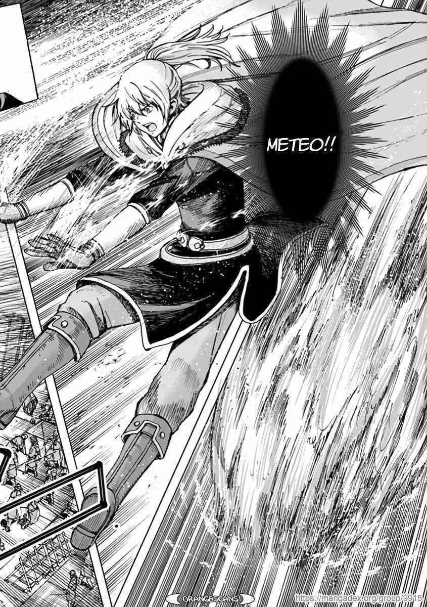Shoukan sareta Kenja wa Isekai wo Yuku Chapter 23.1 page 2 - 
