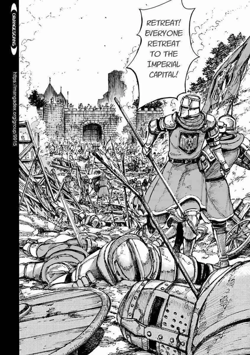 Shoukan sareta Kenja wa Isekai wo Yuku Chapter 23.2 page 11 - 