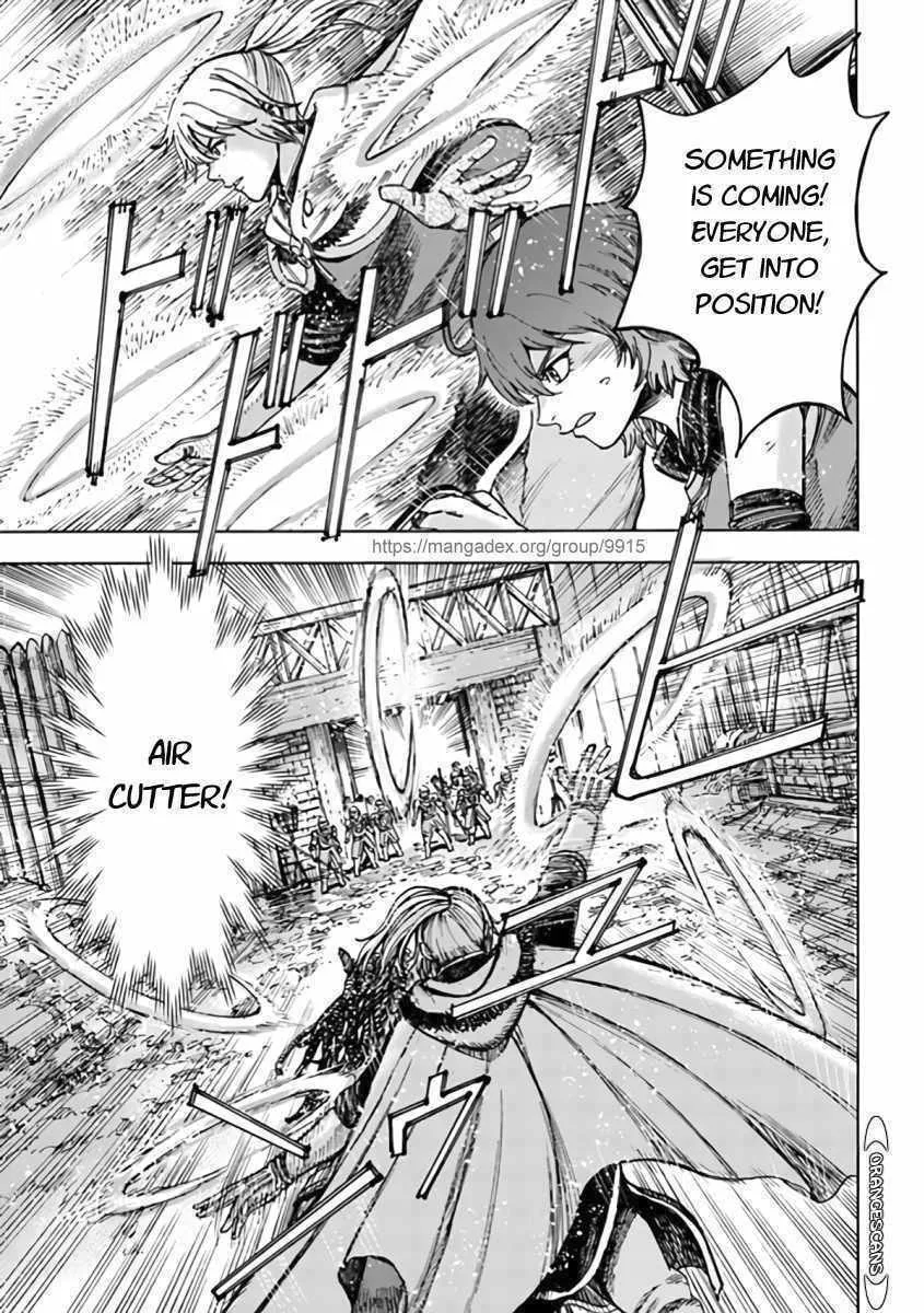 Shoukan sareta Kenja wa Isekai wo Yuku Chapter 23 page 11 - 