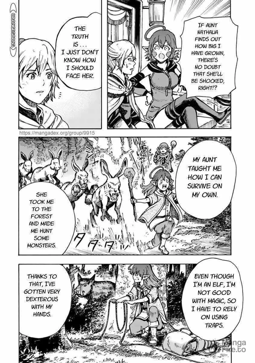Shoukan sareta Kenja wa Isekai wo Yuku Chapter 23 page 20 - 