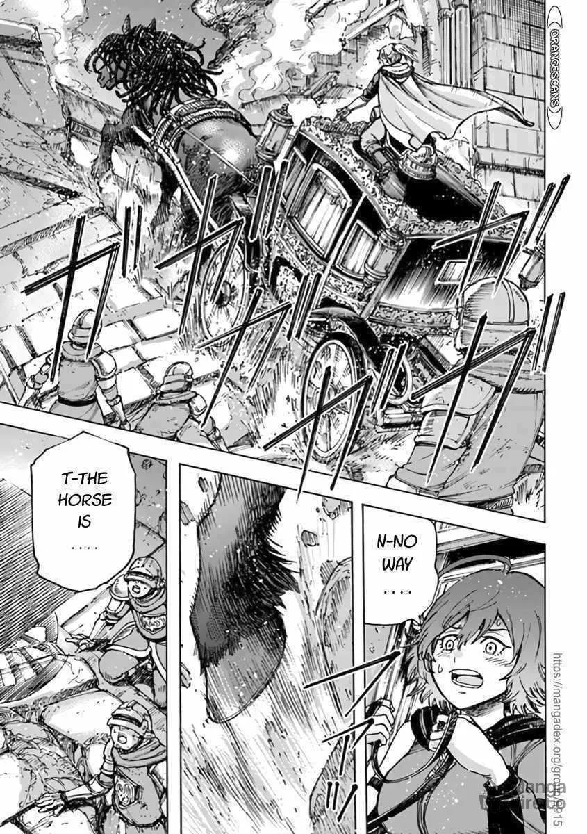 Shoukan sareta Kenja wa Isekai wo Yuku Chapter 23 page 5 - 