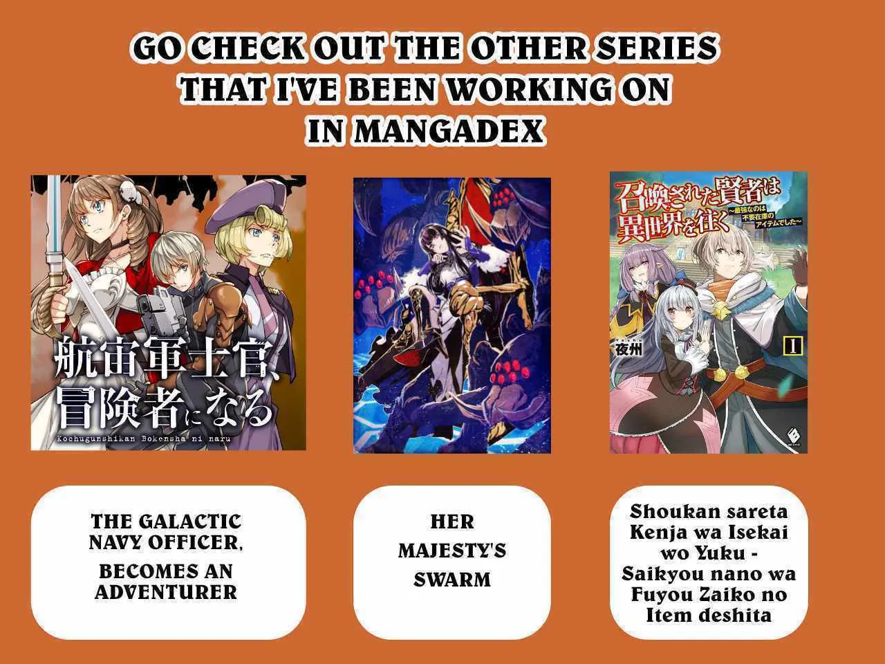 Shoukan sareta Kenja wa Isekai wo Yuku Chapter 23 page 41 - 