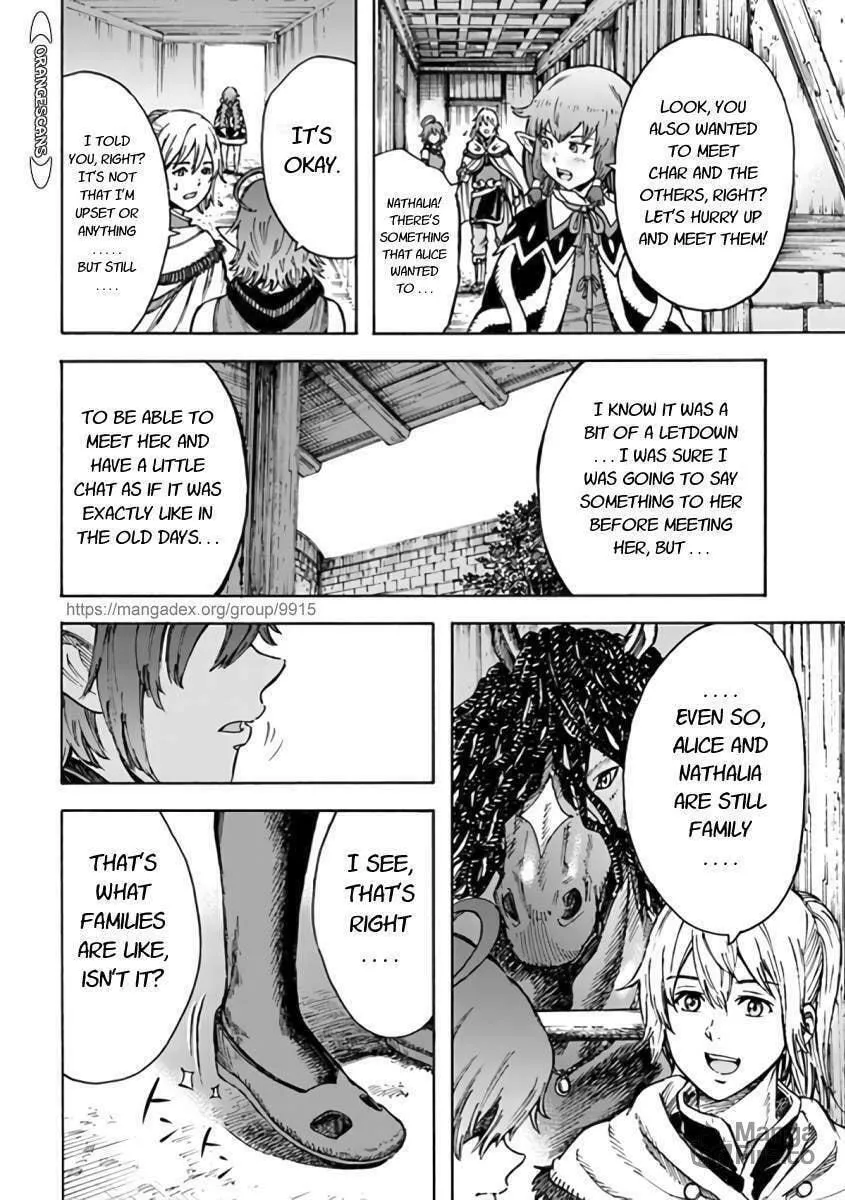 Shoukan sareta Kenja wa Isekai wo Yuku Chapter 24 page 12 - 