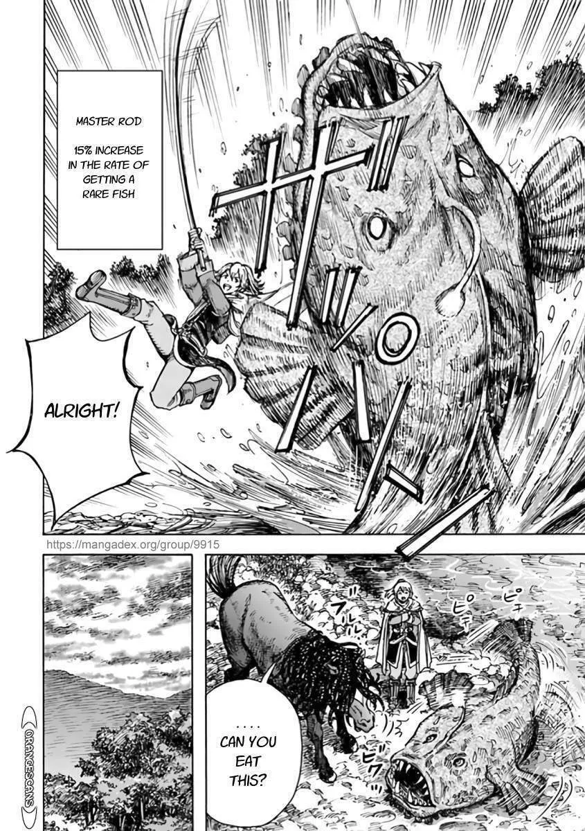 Shoukan sareta Kenja wa Isekai wo Yuku Chapter 24 page 22 - 
