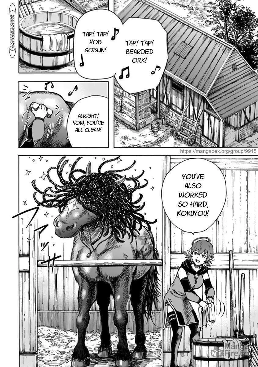 Shoukan sareta Kenja wa Isekai wo Yuku Chapter 24 page 6 - 