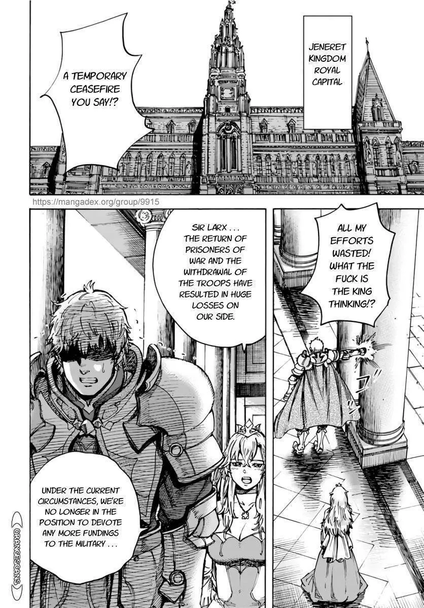 Shoukan sareta Kenja wa Isekai wo Yuku Chapter 25.2 page 11 - 