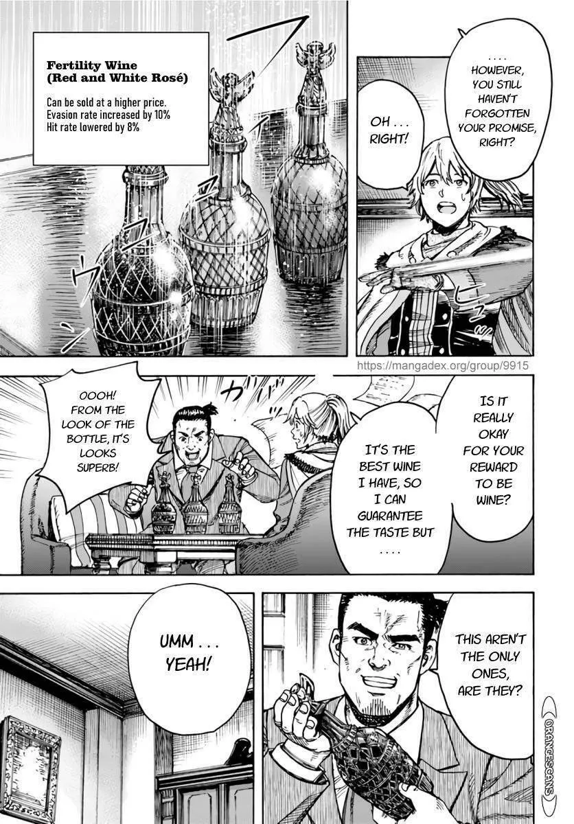 Shoukan sareta Kenja wa Isekai wo Yuku Chapter 25.2 page 14 - 