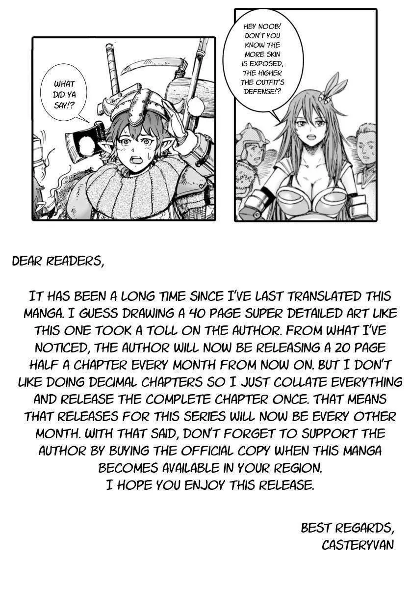 Shoukan sareta Kenja wa Isekai wo Yuku Chapter 25.2 page 22 - 