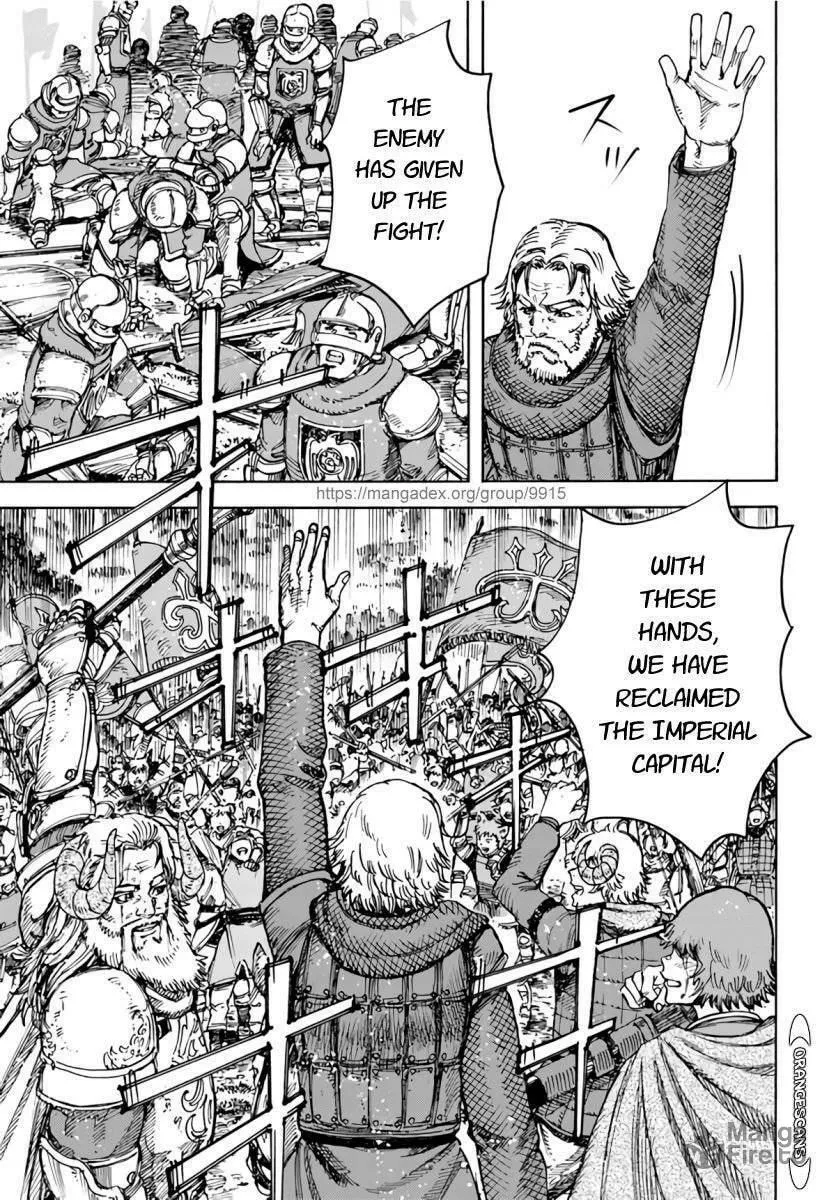 Shoukan sareta Kenja wa Isekai wo Yuku Chapter 25.2 page 6 - 