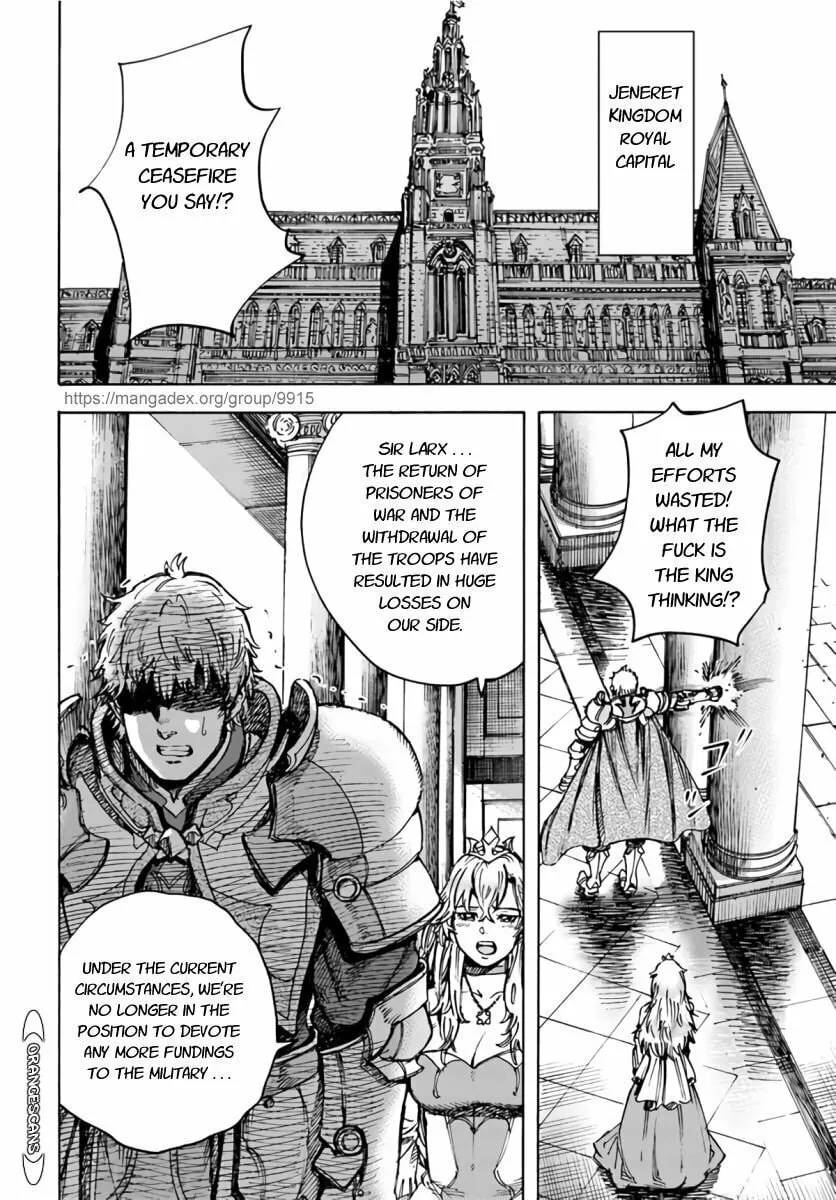 Shoukan sareta Kenja wa Isekai wo Yuku Chapter 25 page 29 - 
