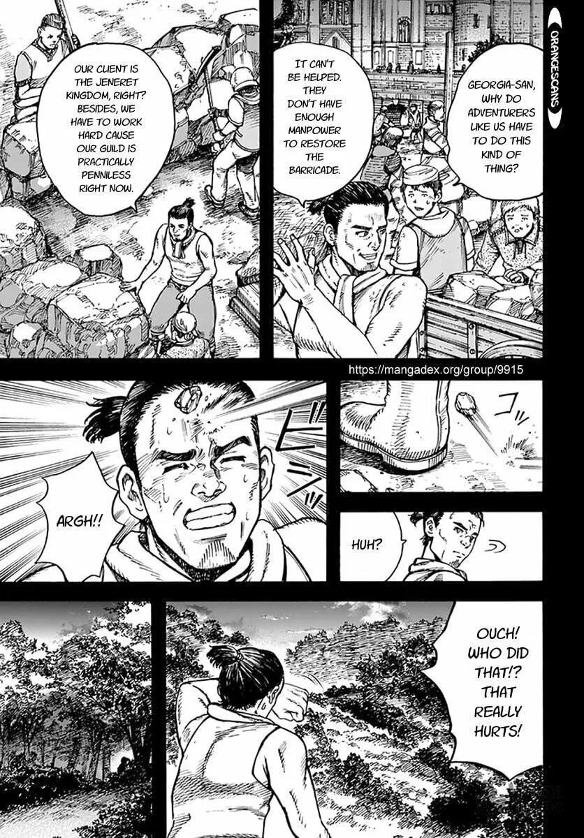 Shoukan sareta Kenja wa Isekai wo Yuku Chapter 25 page 6 - 