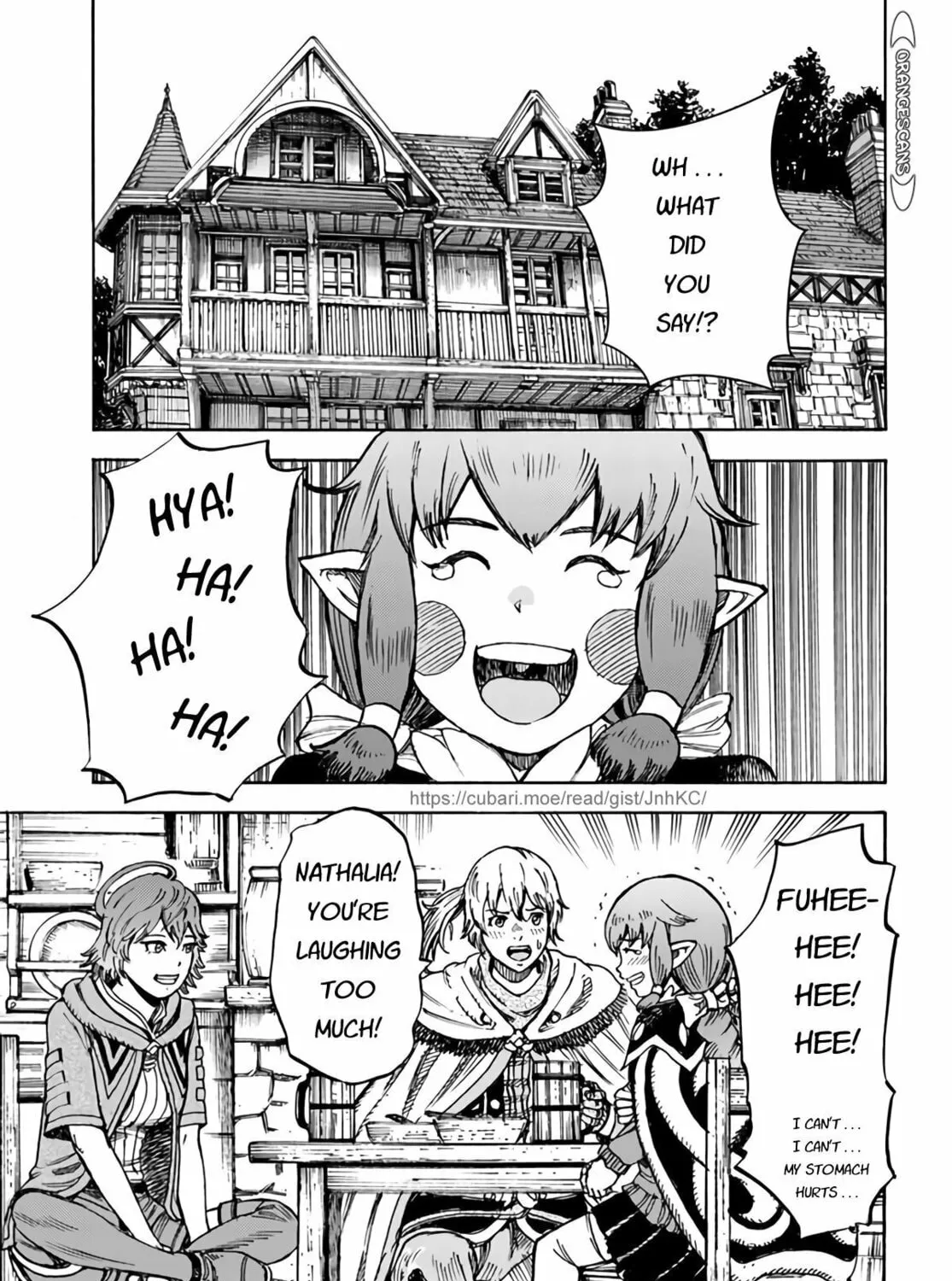 Shoukan sareta Kenja wa Isekai wo Yuku Chapter 26 page 1 - 