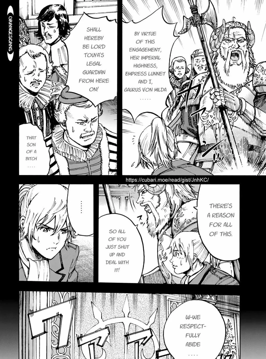 Shoukan sareta Kenja wa Isekai wo Yuku Chapter 26 page 11 - 