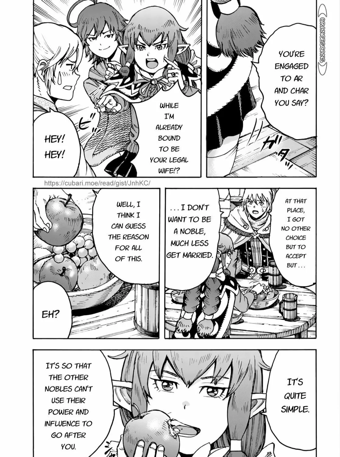 Shoukan sareta Kenja wa Isekai wo Yuku Chapter 26 page 13 - 