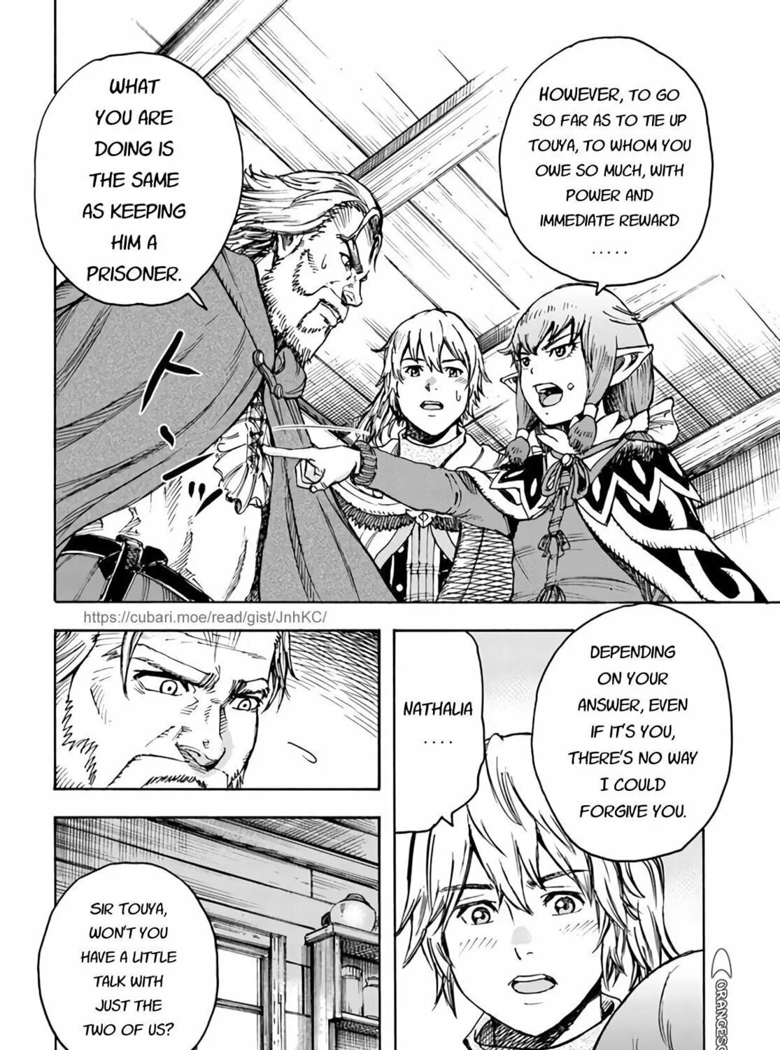 Shoukan sareta Kenja wa Isekai wo Yuku Chapter 26 page 19 - 