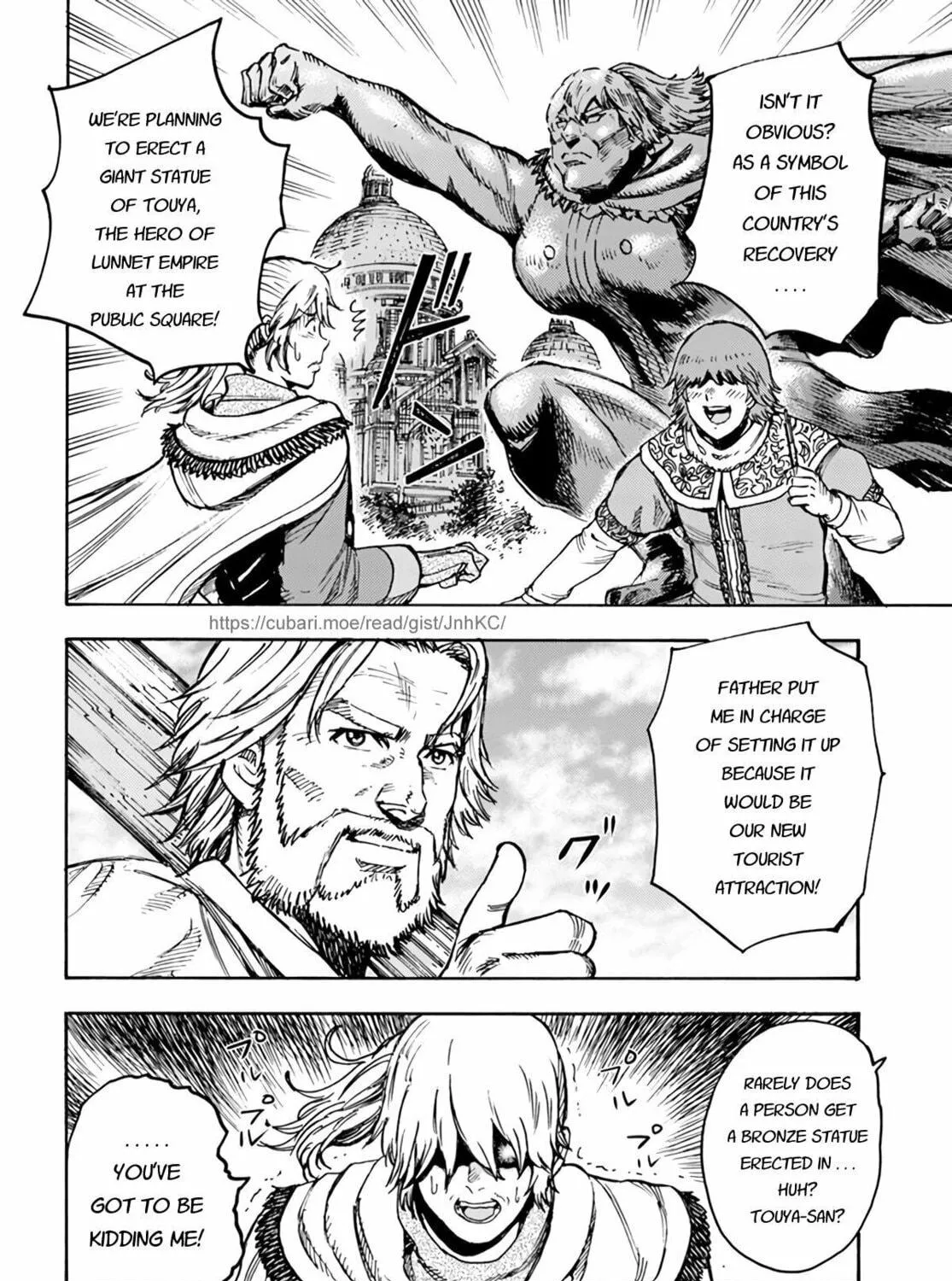 Shoukan sareta Kenja wa Isekai wo Yuku Chapter 26 page 39 - 
