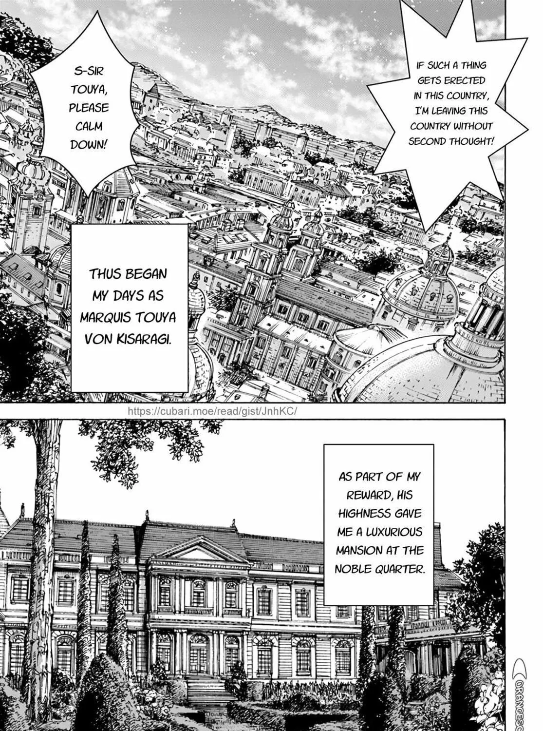 Shoukan sareta Kenja wa Isekai wo Yuku Chapter 26 page 41 - 