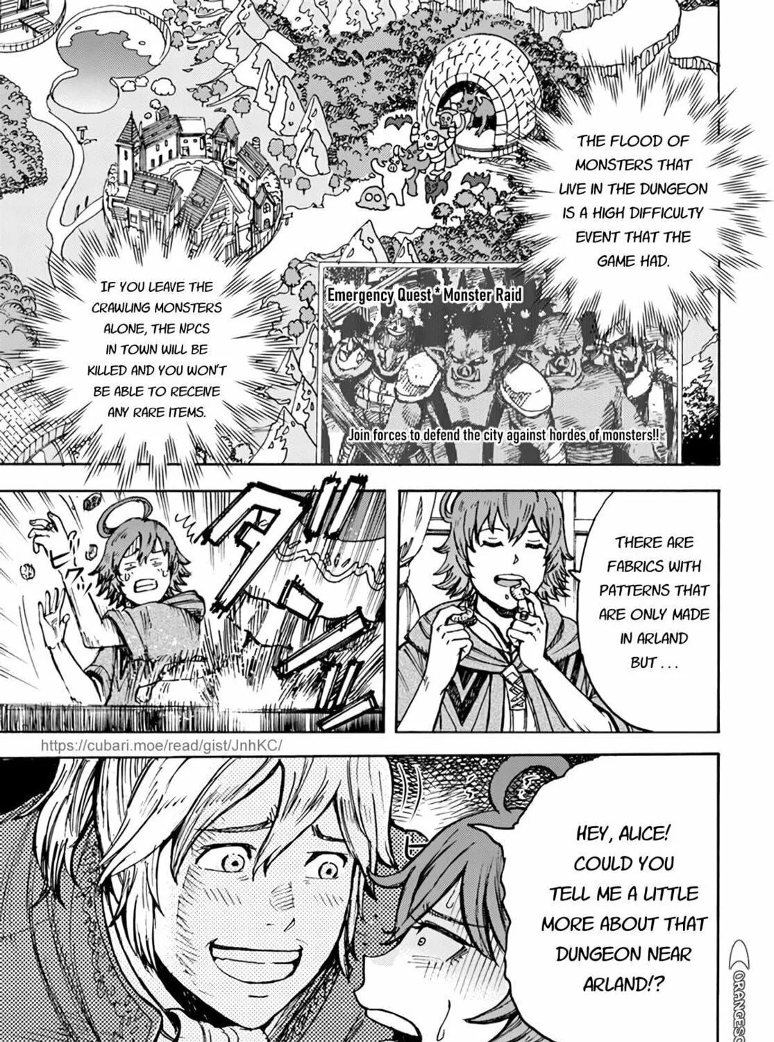 Shoukan sareta Kenja wa Isekai wo Yuku Chapter 26 page 53 - 