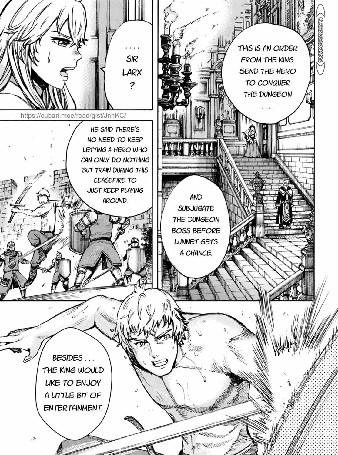 Shoukan sareta Kenja wa Isekai wo Yuku Chapter 26 page 57 - 