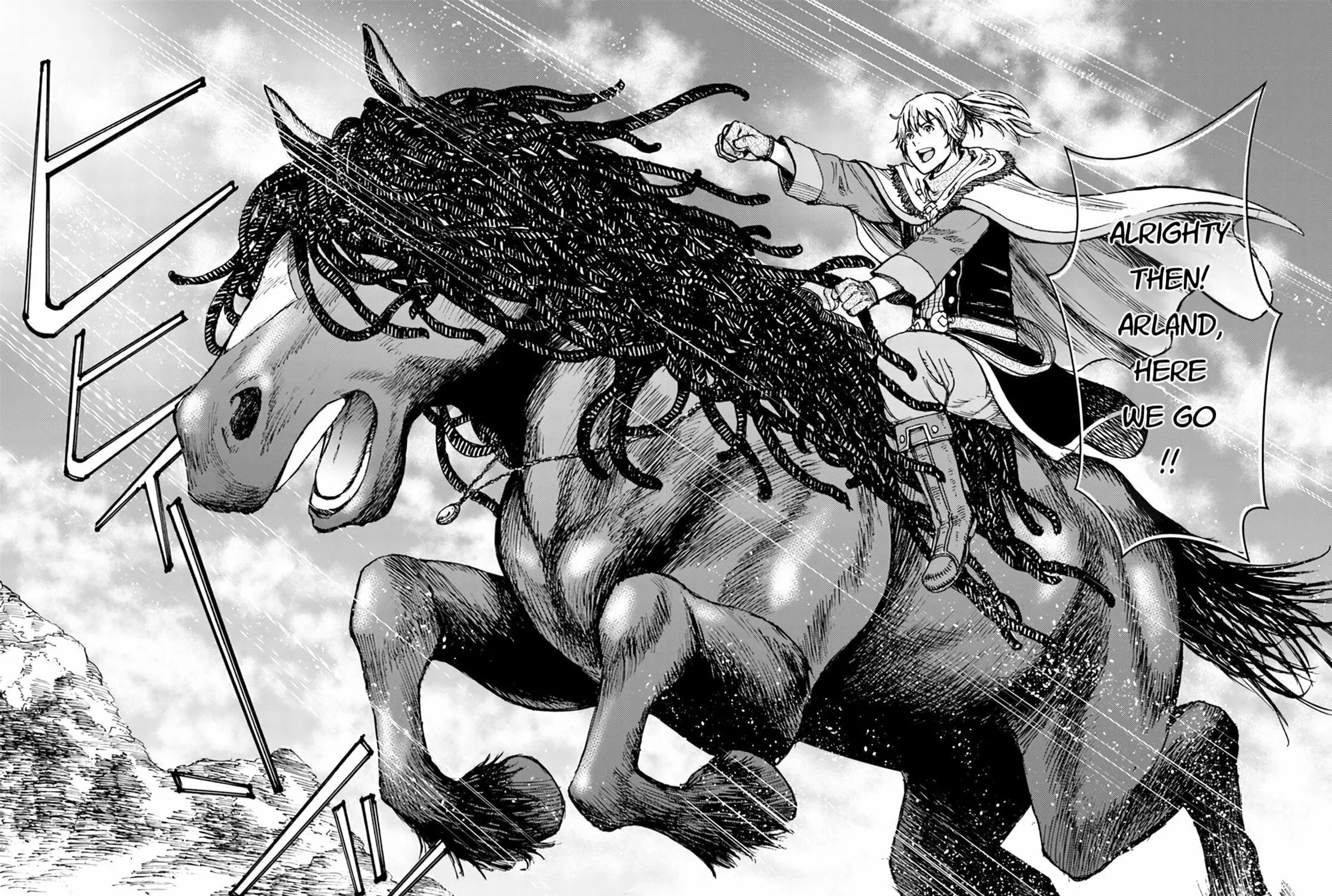 Shoukan sareta Kenja wa Isekai wo Yuku Chapter 26 page 63 - 