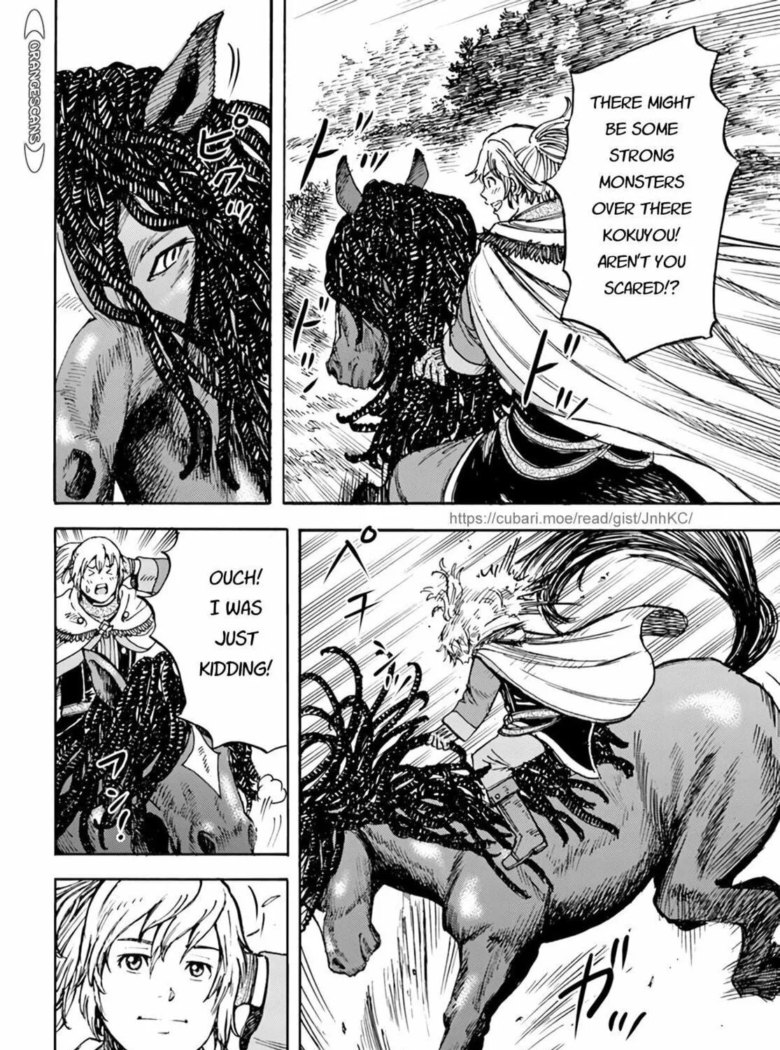 Shoukan sareta Kenja wa Isekai wo Yuku Chapter 26 page 65 - 