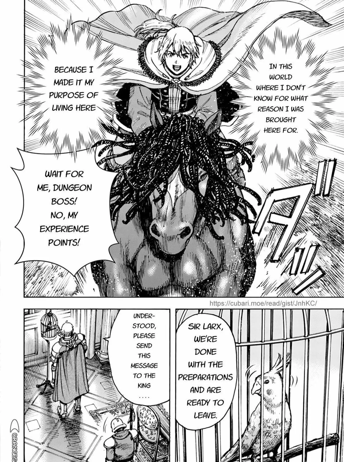 Shoukan sareta Kenja wa Isekai wo Yuku Chapter 26 page 69 - 