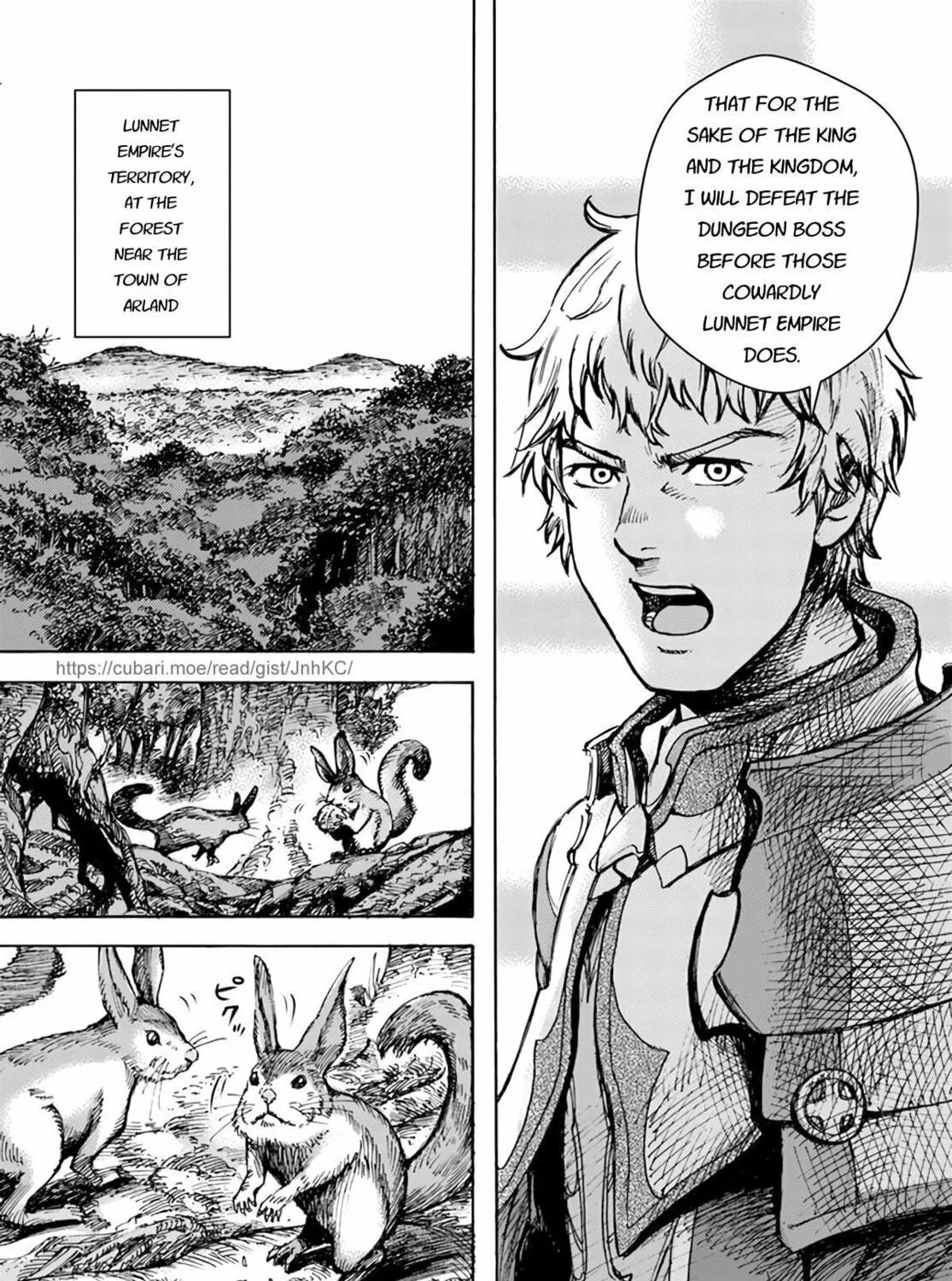 Shoukan sareta Kenja wa Isekai wo Yuku Chapter 26 page 71 - 