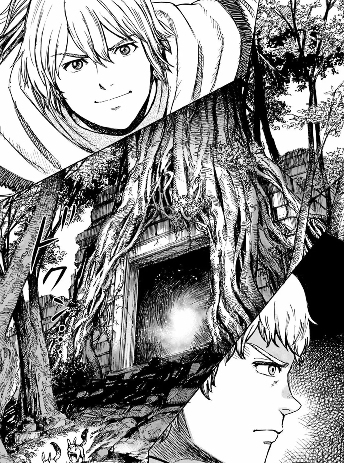 Shoukan sareta Kenja wa Isekai wo Yuku Chapter 26 page 73 - 