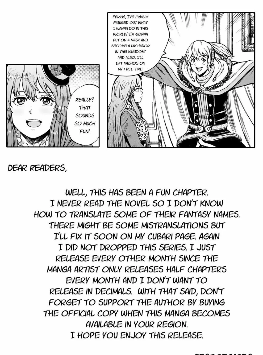 Shoukan sareta Kenja wa Isekai wo Yuku Chapter 26 page 77 - 