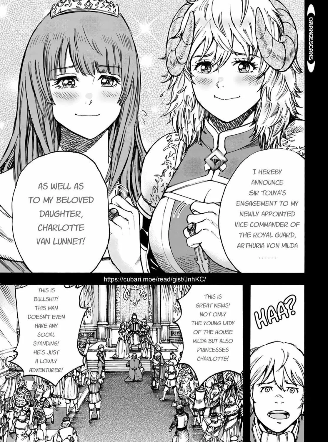Shoukan sareta Kenja wa Isekai wo Yuku Chapter 26 page 9 - 
