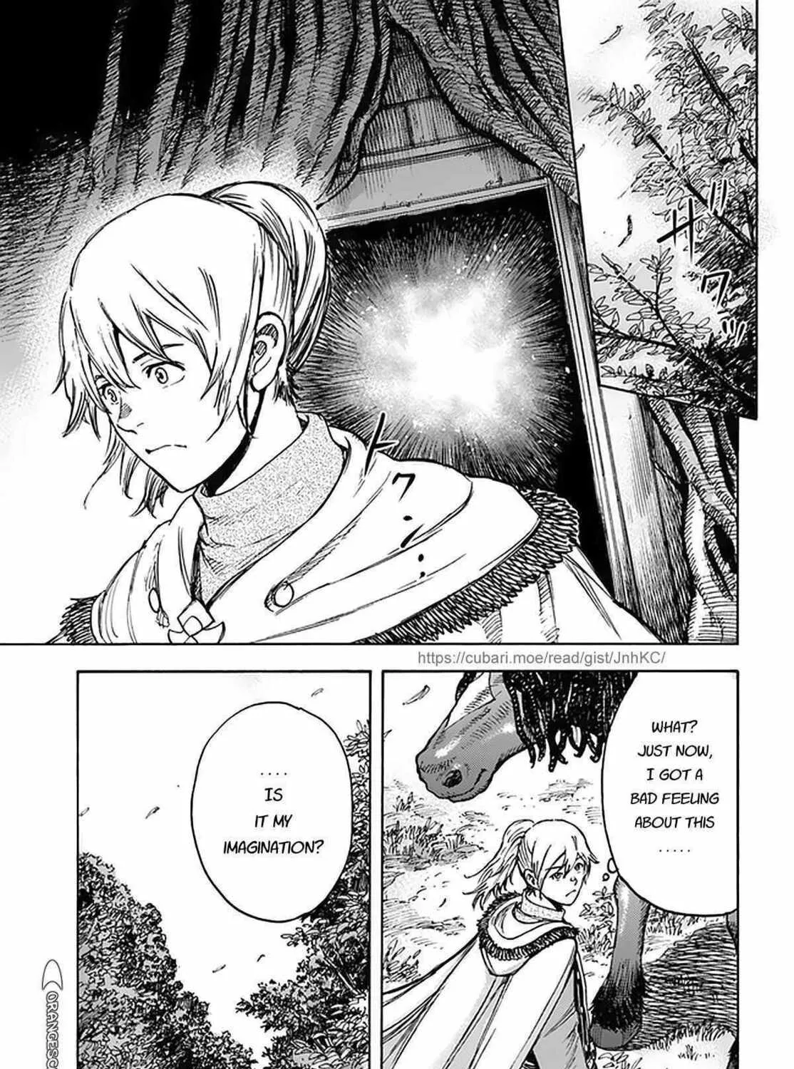 Shoukan sareta Kenja wa Isekai wo Yuku Chapter 27 page 13 - 